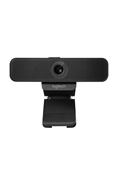 logitech C925E 960-001076 Full HD Siyah Webcam