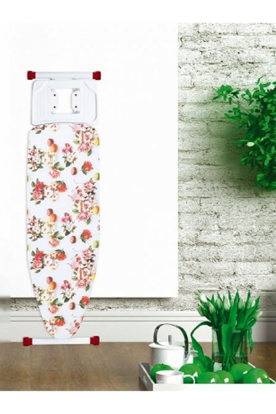 HARLEM Masa de calcat Harbinger® Liva Lux, Suprafata de calcare 42X123 cm, In...