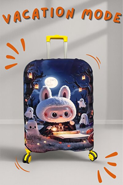 Bagline Perivo Elastično Poklopac za kofer Izdržljiv zaštitni poklopac za kofer