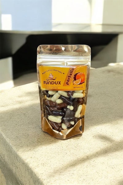 FUNDUX Portella Portakallı Draje (130gr)