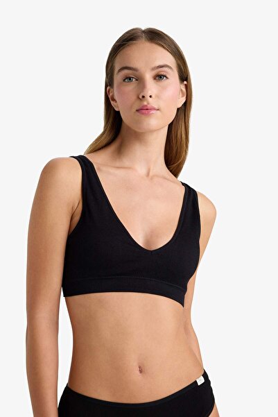 DeFacto Çıkarılabilir Pedli Bra-Fall in Love C1642AX24SP