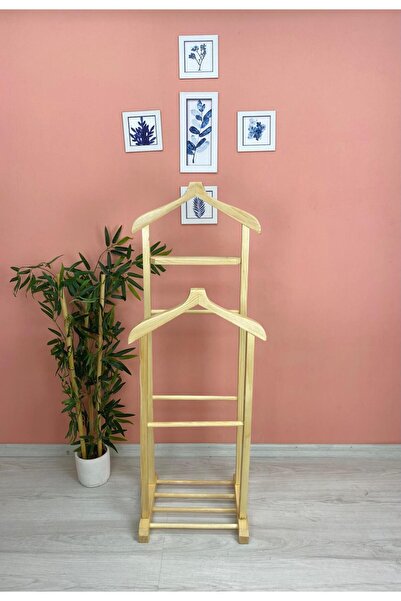 Genel Markalar Dilsiz Uşak Askılık Çift Tepe Naturel Cilalı