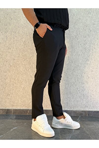 NYX keten pantolon