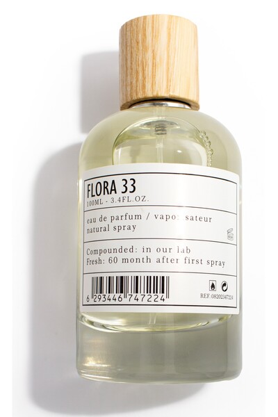 AMD Perfumes عطر ARO FAC Flora 33 من AMD Perfumes للنساء EDP 100 مل