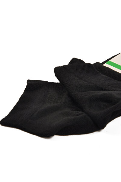 AYK'S Унисекс чорапи от черен бамбук