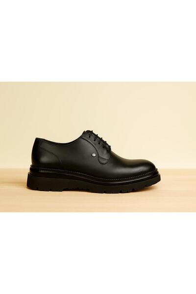Nevzat ÖgE Inner Outer Genuine Leather Premium Oxford Shoes