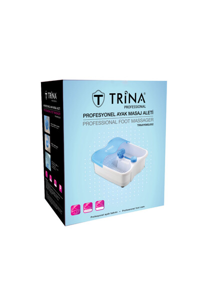 Trina Ayak Masaj Aleti - 02