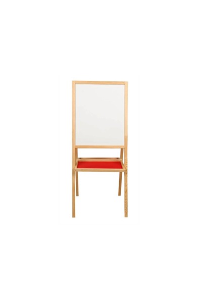 Monopol Çift Taraflı Ayaklı Yazı Tahtası