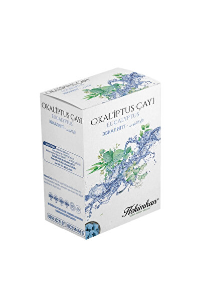 Medite Organik شاي مكعبات الأوكالبتوس 170 جرام