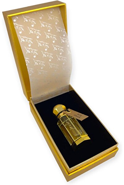 Hekayat Attar HEKAYAT ATTAR Hekayat Silk Musk Attar 12 ml