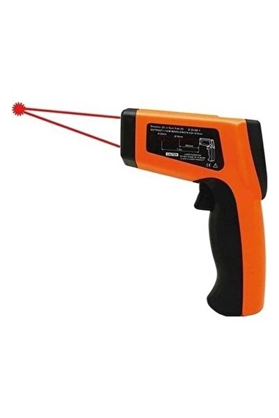 Genel Markalar 8016 Çift Lazerli Kızılötesi Lazer Termometre