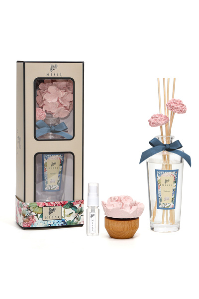 Missi İkonik Gardenya Hediye Seti