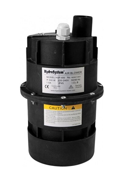 AYRINTISHOP Küvet Ve Havuz Hava Pompa Motor Mekanizması - Hydrosystem / Air B...