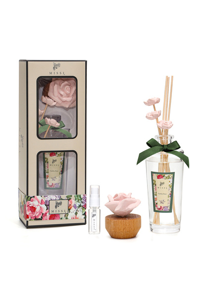 Missi İkonik Kiss Of Rose Hediye Seti