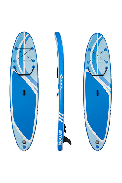 Seastorm Sea Storm Sup Şişme Sörf Tahtası Stand Up Paddle Board 320*79*15 Cm Model.y-8 Wave