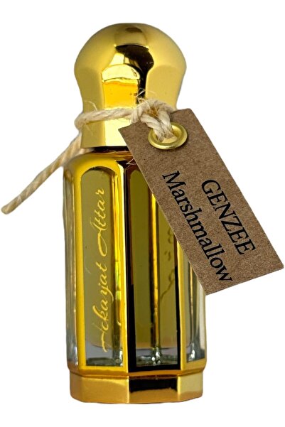 Hekayat Attar GENZEE MARSHMALLOW 12 ML CONCENTRATED OIL PERFUME