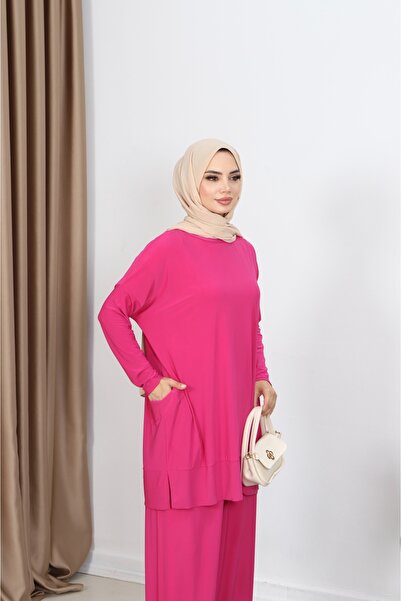 NİSUM MODA ΣΕΤ ΠΑΝΤΕΛΟΝΙ SANDY ΜΕ ΤΣΕΠΕΣ ΣΤΑ ΠΟΔΙΑ