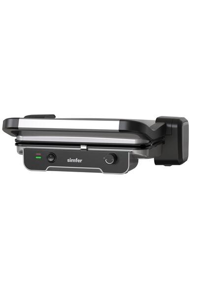 Simfer SK-4646 Marine Tost Makinesi Gri