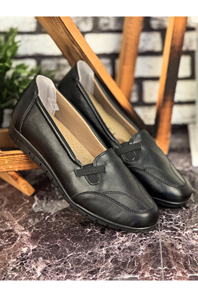 Ghattix E21 Daily Lightweight Seasonal Comfortable Women's Mother Shoes