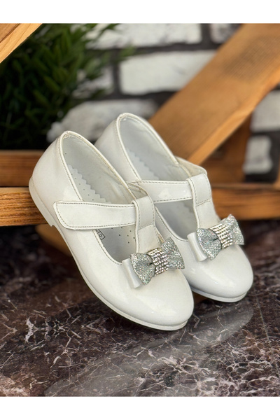 Ghattix Baby Kids Girl Baby Ballerina Shoes