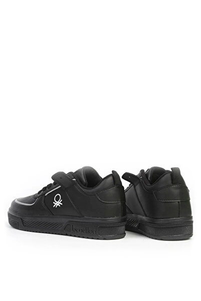 Benetton 31086 Kadın 4K Sneaker Ayakkabı Kışlık