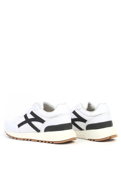 Benetton 30988 Erkek Sneaker Ayakkabı 4K