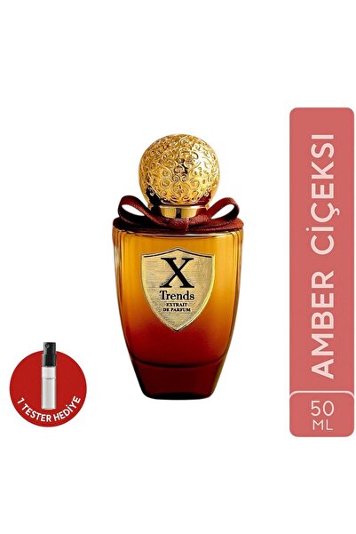 A&S X TRENDS – Liberty Le Parfum – Extrait de Parfum