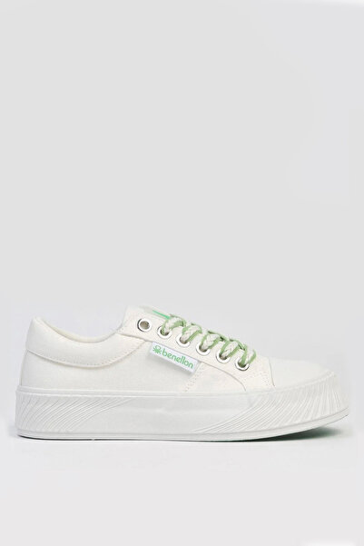 Benetton Bni-10097 Ss Kadın Spor Ayakkabı