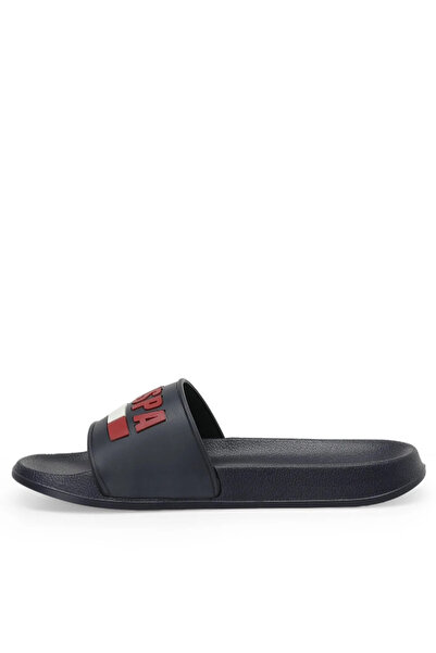 U.S. Polo Assn. Base. Polo Assn Smaug Men's Daily Comfortable Slippers