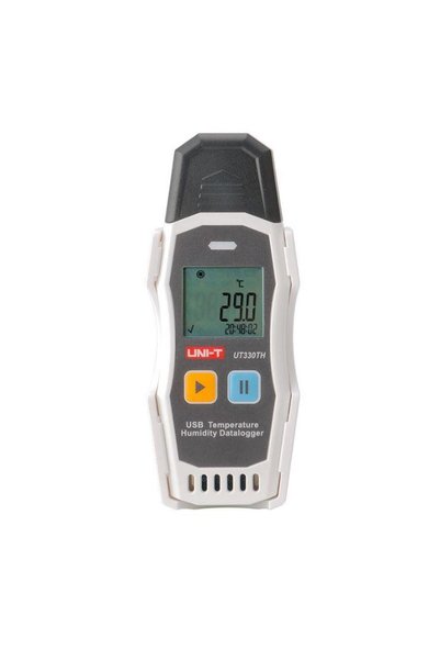 Unit UNI-T UT 330TH Usb Type-A Sıcaklık Ve Nem Kaydedici Termometre Datalogger