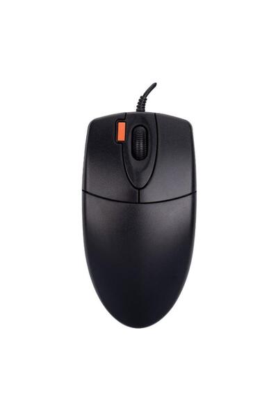Everest SM-601 USB Siyah Optik Mouse