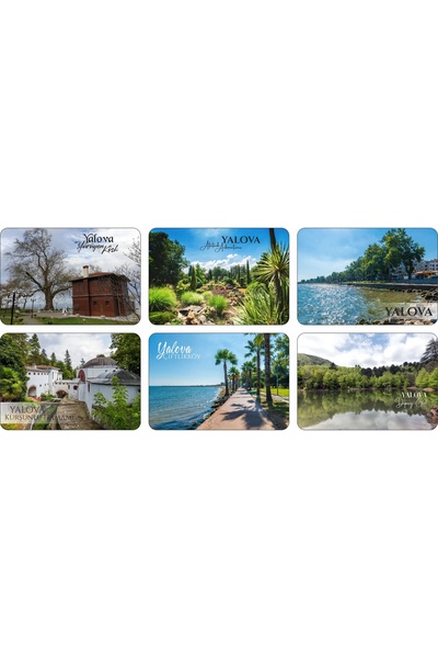 Photo Garage Buzdolabı Magneti - Yalova - Ahşap Magnet Marmara Bölgesi