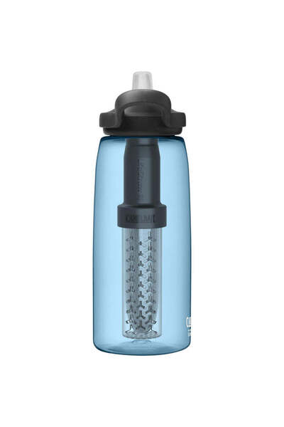 Camelbak Eddies ® + Tritan ™   Renew Lifestraw 1000 ml Turquoise