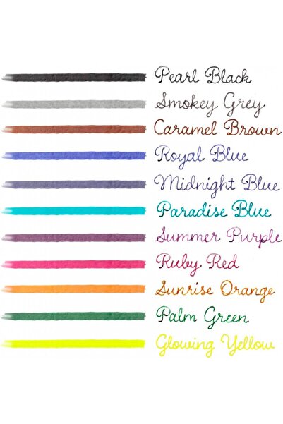 Kaweco Dolmakalem Kartuş Royal Mavi / 10000256