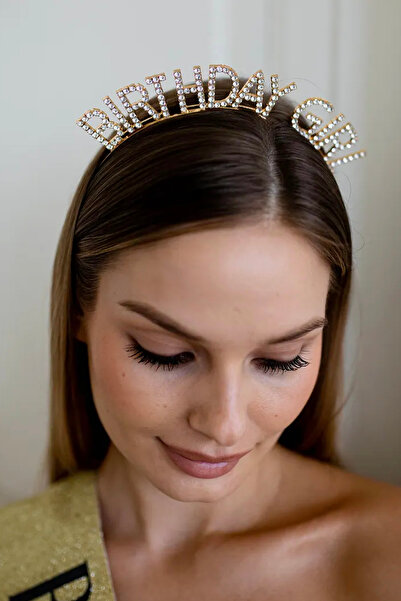 New Obsessions Birthday Girl Stone Birthday Birthday Party Crown