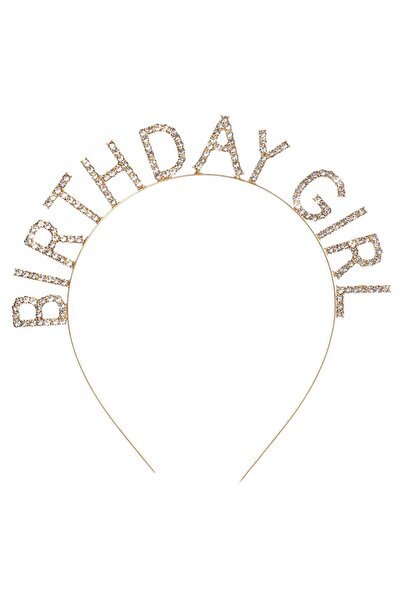 New Obsessions Birthday Girl Stone Birthday Birthday Party Crown