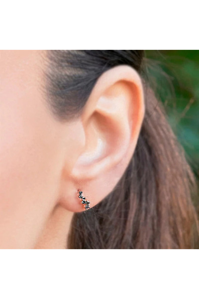 Sandra Ferretti Cercei din Aur Roz de 14K, 1g
