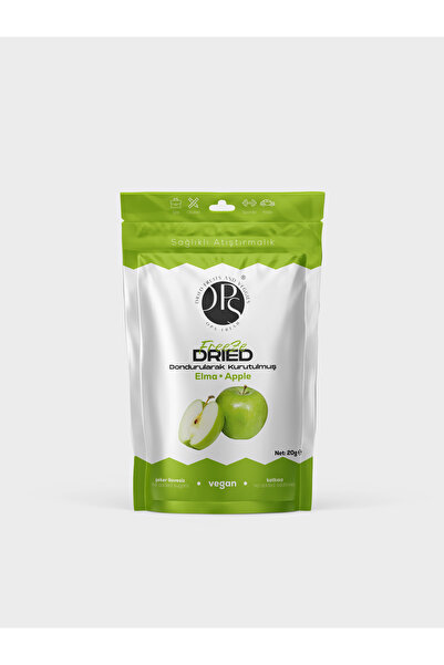 OPS FRESH تفاح مجفف بالتجميد - تفاح مجفف بالتجميد 20 جرام