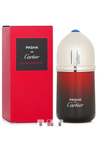 Cartier Cartier Pasha Noir Sport Edition 100ml