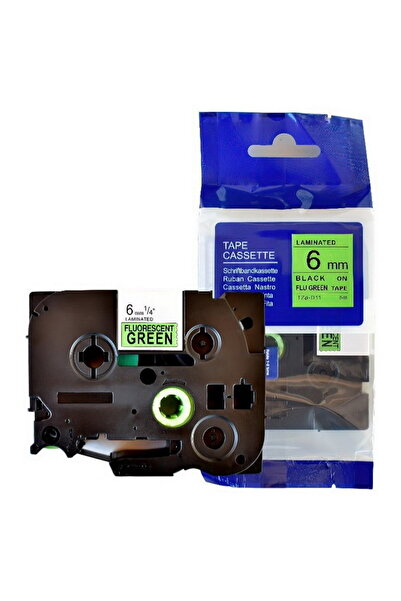 Brother Compatible label tape TZe-D11