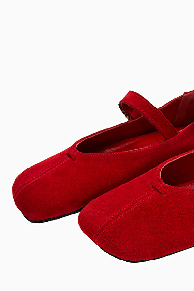 Jolamier ÖNÜ KÜT BABET (Kırmızı)