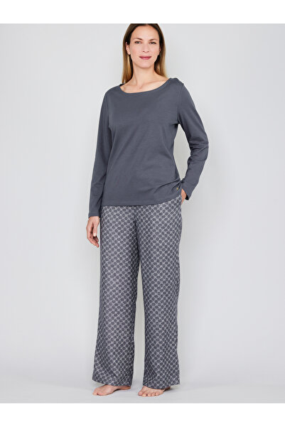 JOOP! Pyjamahose Relax Schlaf-Hose Pyjama Schlafmode