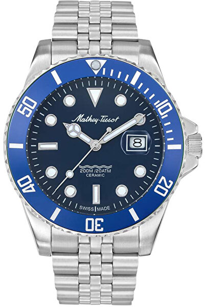 Mathey-Tissot Mathey Tissot Men's Watch H901Crabu