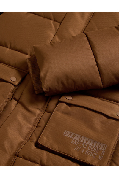 Marks & Spencer Uzun Kesim Dolgulu Mont