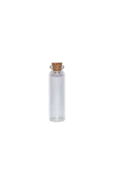 OEM Bottle with cork stopper, 7.5x2.2 cm