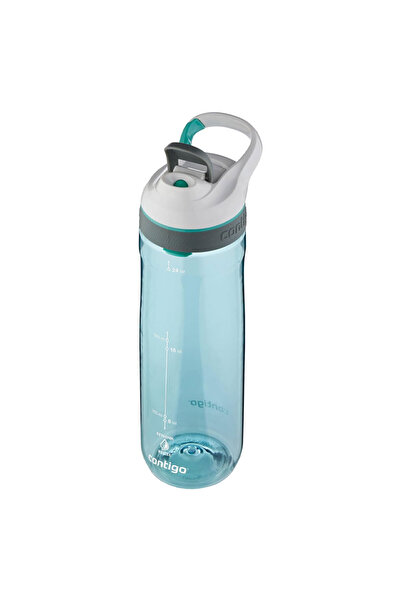 Contigo Cortland Autoseal Tritan Water Bottle 720ml Turquoise 2191387