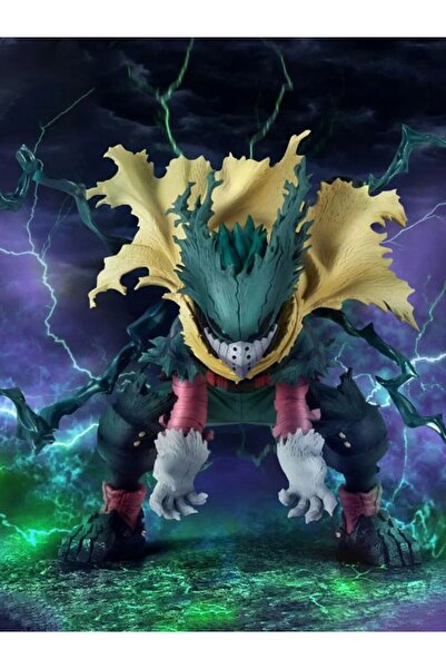 BANDAI مجموعة متنوعة من مجسمات شخصية ميدوريا إيزوكو من أنمي "أكاديمية بطلي"، ...