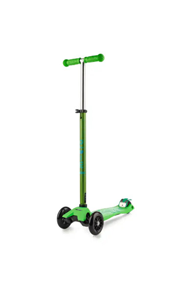 Micro Scooter Maxi Micro Deluxe Green Micro-Mmd022