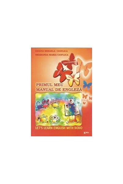 Editura Emia Primul meu manual de engleza - Let s learn English