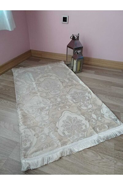 Dokuzer Lüks Astarlı Şönil Seccade